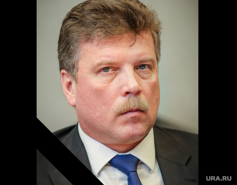 Ханты-Мансийск. Чиновники, Виталий Ермошин