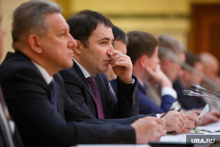 Президиум правительства СО по вопросам исполнения майских указов. Екатеринбург, самбурский александр