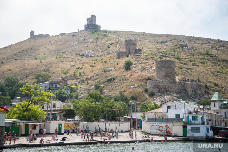 Крым., балаклава
