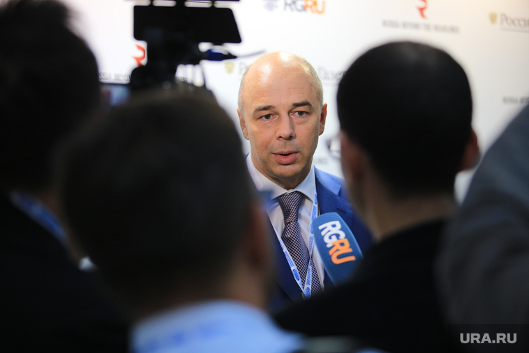 Форум Сочи 2014. День 1, силуанов антон, портрет