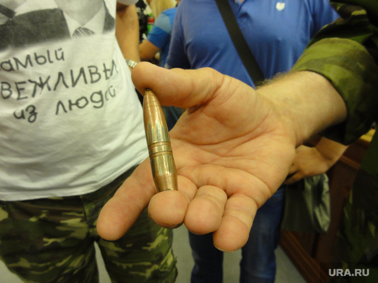 Американское оружие в Донбассе. Снайперская пуля 12,7 со смещенным центром, американское оружие, пуля со смещенным центром, артиллерист Палыч
