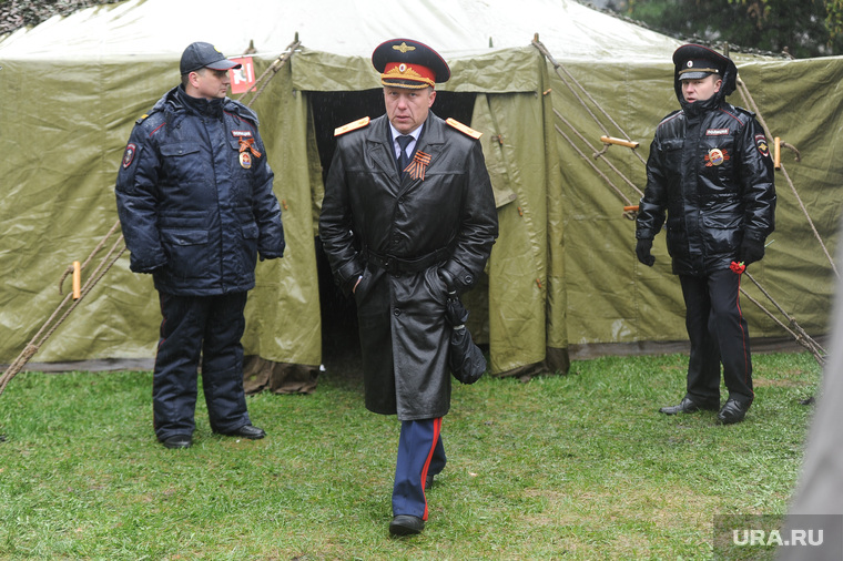 Парад Победы. Челябинск., чернятьев денис