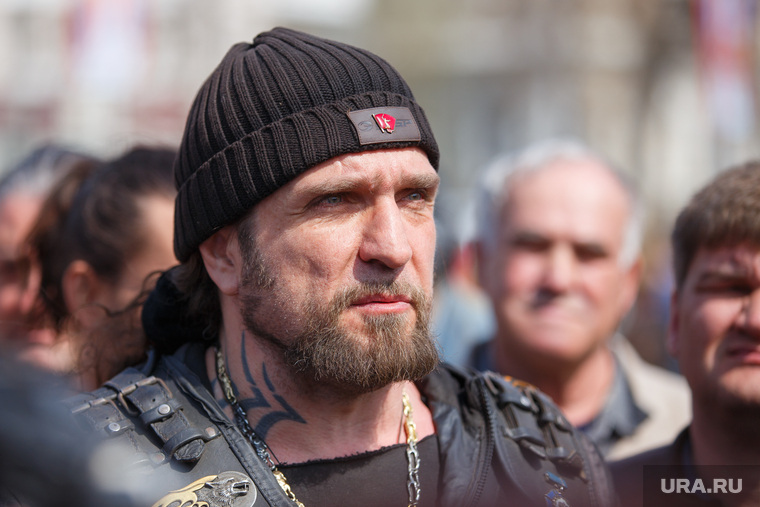 Акция байкеров   Ночные волки к 70летию победы в ВОВ. Екатеринбург, хирург, залдостанов александр