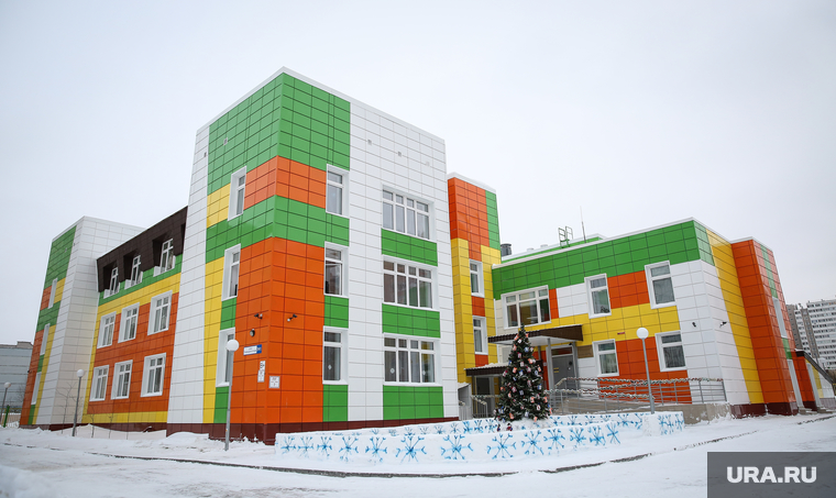 Открытие детского сада Снегирёк. Сургут
, детский сад, новогодняя елка