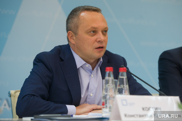 Презентация 9-ого рейтинга губернаторов от Фонда Развития Гражданского Общества. Москва, костин константин