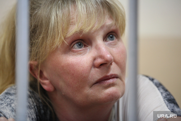 Ирина Егупова отрицала свою причастность к преступлению 