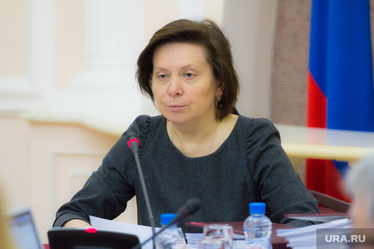 Заседание Правительства ХМАО. 27.11.2014. Ханты-Мансийск, комарова наталья