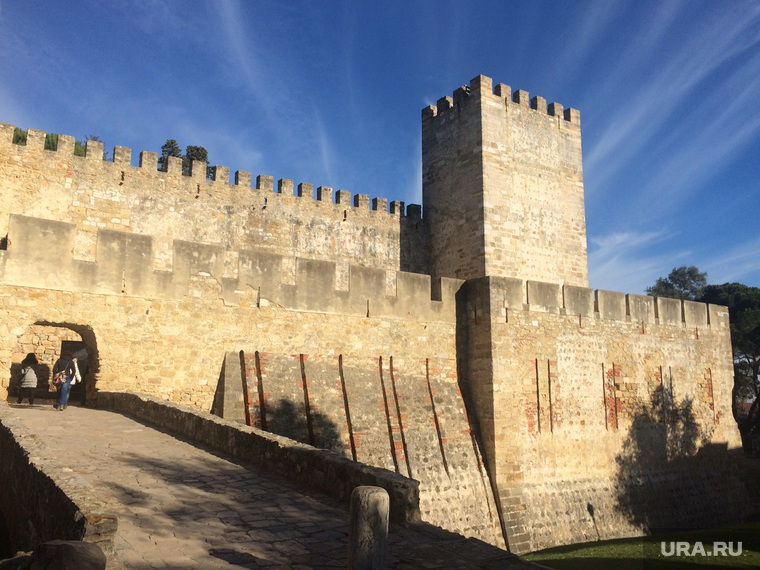 Португалия, замок