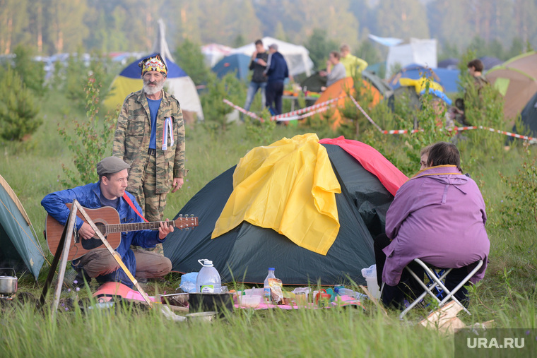 Ильменский фестиваль. Челябинск., турист, палатка