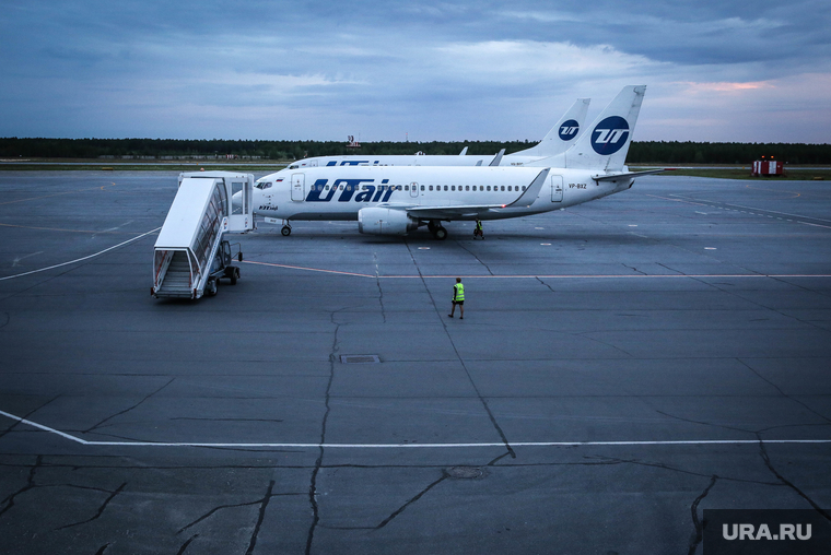 Беженцы с Украины. Сургут, ютейр, самолет, utair, ютэйр