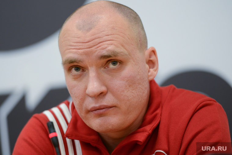 Андрей Разин тренер