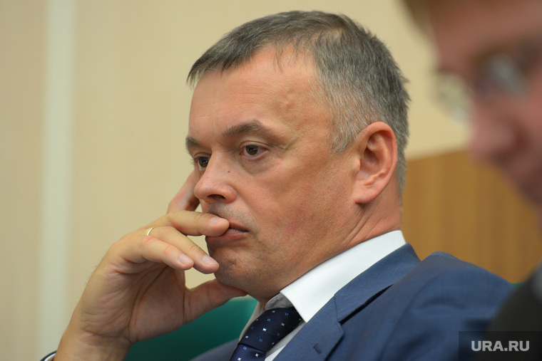 Заседание политсовета Единой России СО в УрГЭУ. Екатеринбург, корякин иван