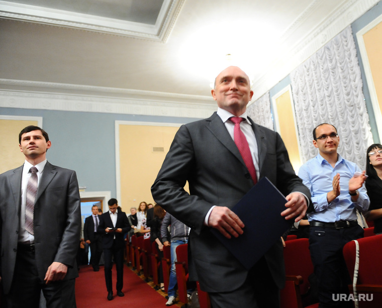 ЮУрГУ. Челябинск, нимб, дубровский борис