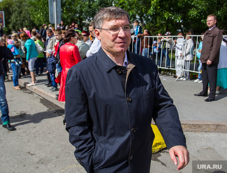 428 лет Тюмени. Тюмень, якушев владимир, портрет