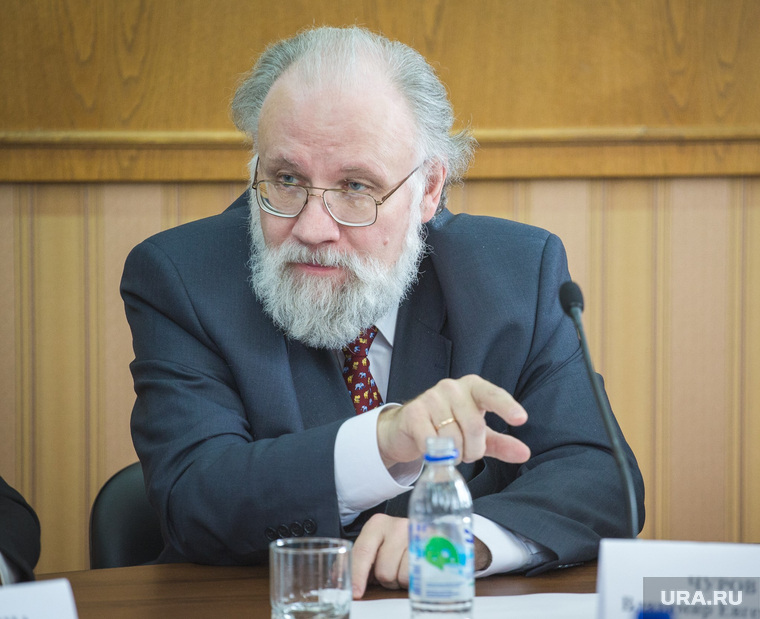 Чуров в Челябинске., чуров владимир