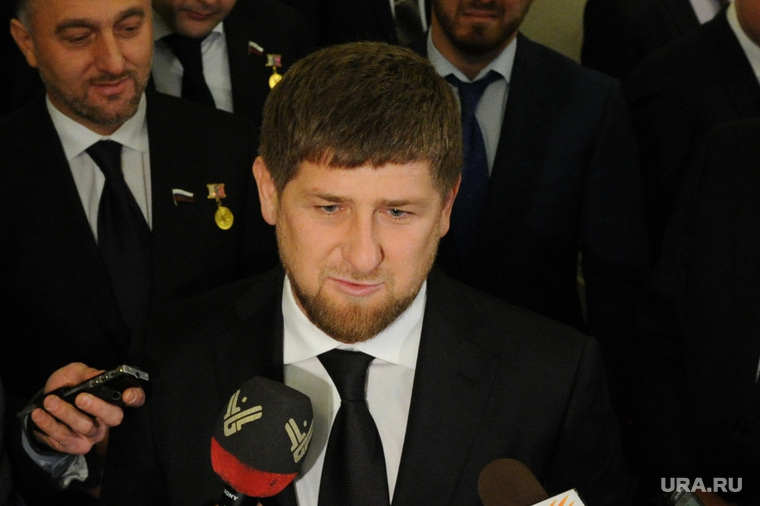 Послание президента Владимира Путина. Москва, кадыров рамзан