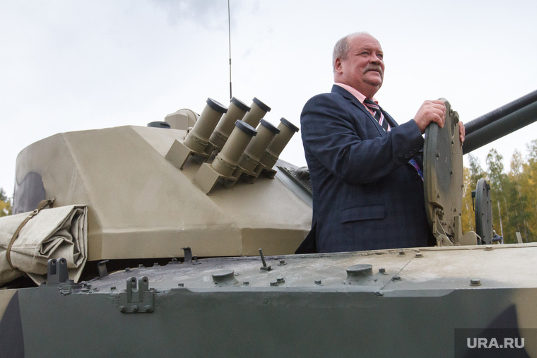 RAE-2015. Russia Arms Expo-2015. Первый день. Нижний Тагил, зотов игорь