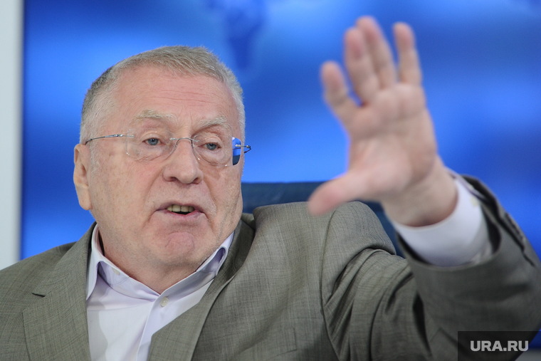 Медиафорум "Регионы России". Москва, портрет, жириновский владимир
