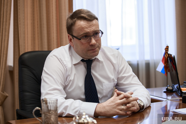 Сайт минприроды свердловской области. Кузнецов министр природных ресурсов Свердловской.