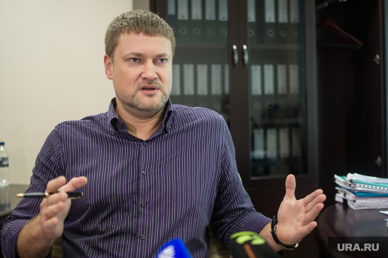 Михаил Гилев, ЯНАО, брифинг для прессы, гилев михаил