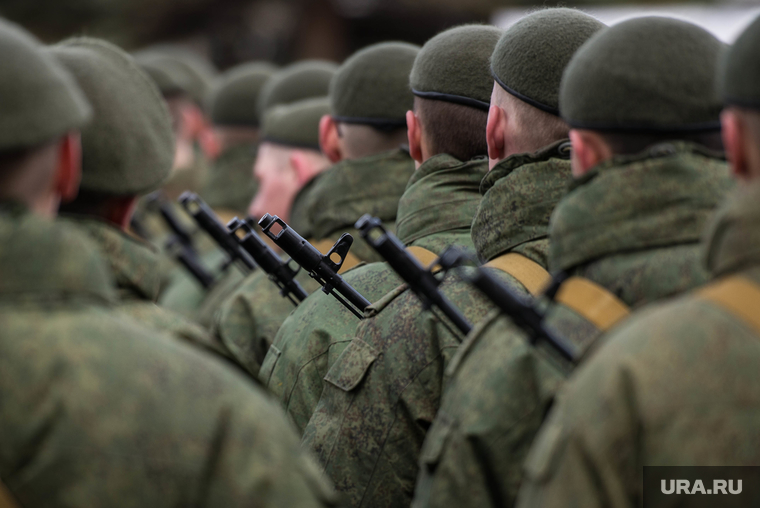 Репетиция парада Победы в 32-ом военном городке. Екатеринбург, армия, военные, контрактная служба, солдат