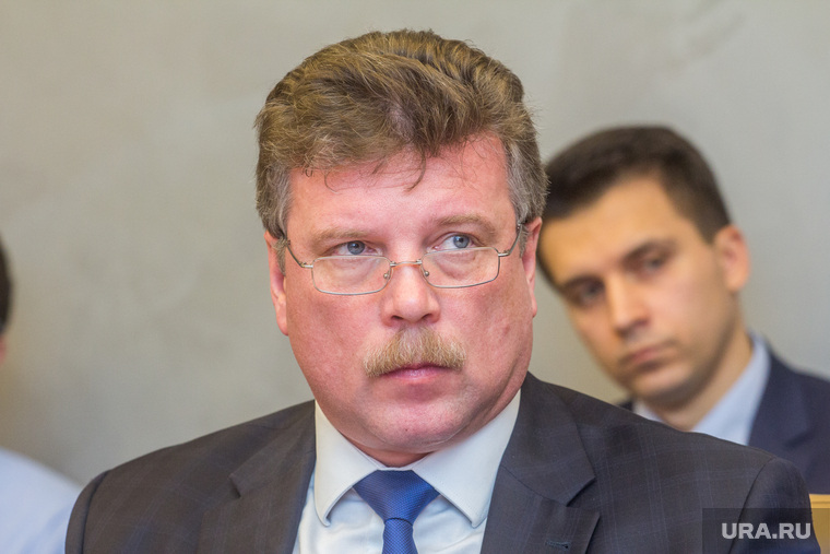 Правительство ХМАО. Ханты-Мансийск, ермошин виталий