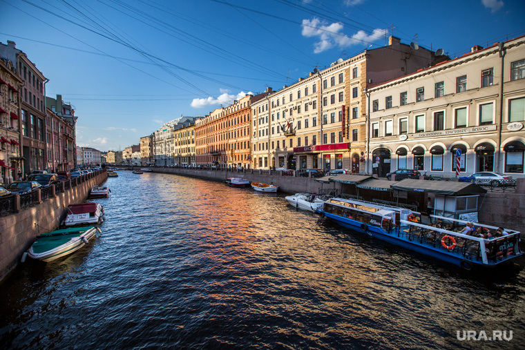 Санкт-Петербург, канал, санкт-петербург