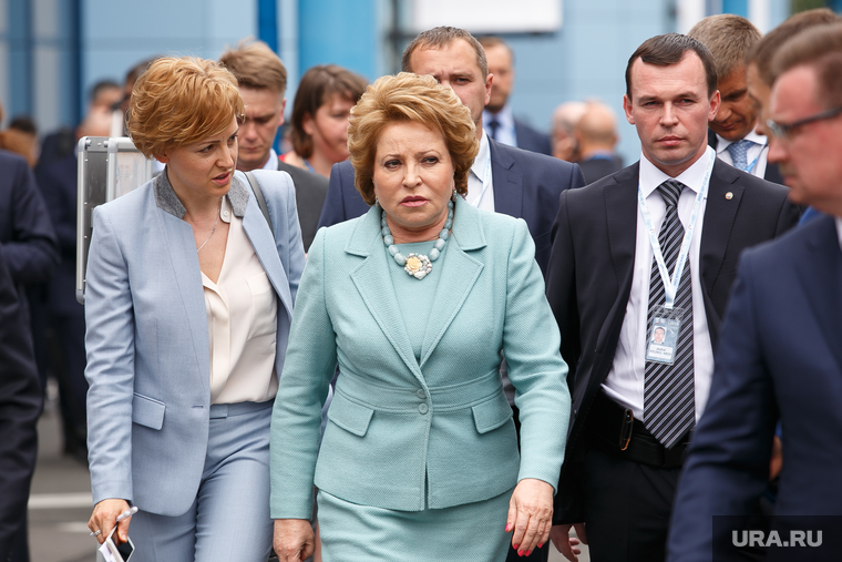 ПМЭФ-2015. Санкт-Петербург. Итоговое, матвиенко валентина