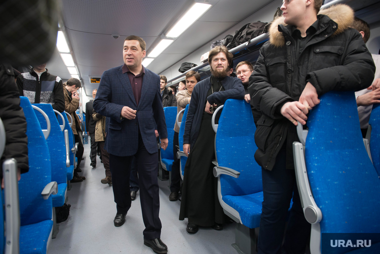Первая поездка на "Ласточке" в Верхотурье, куйвашев евгений