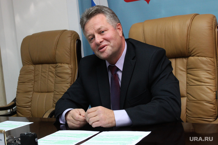 Брифинг Александр Карпов
Курган, карпов александр