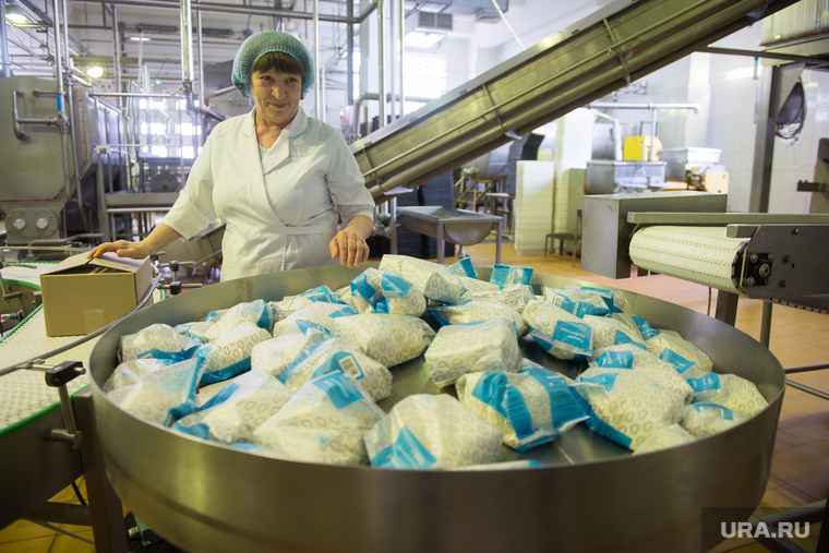 Ирбитский молочный завод. Ирбит, продукты, творог