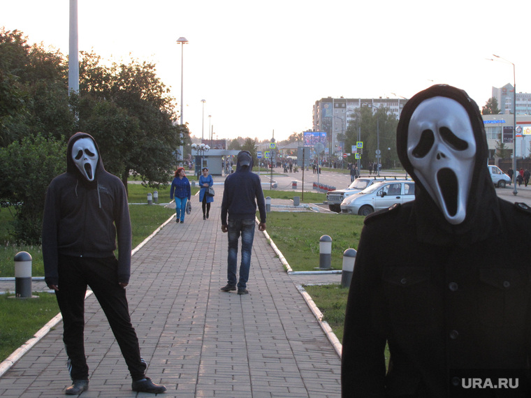 Фото Маски В Полный Рост