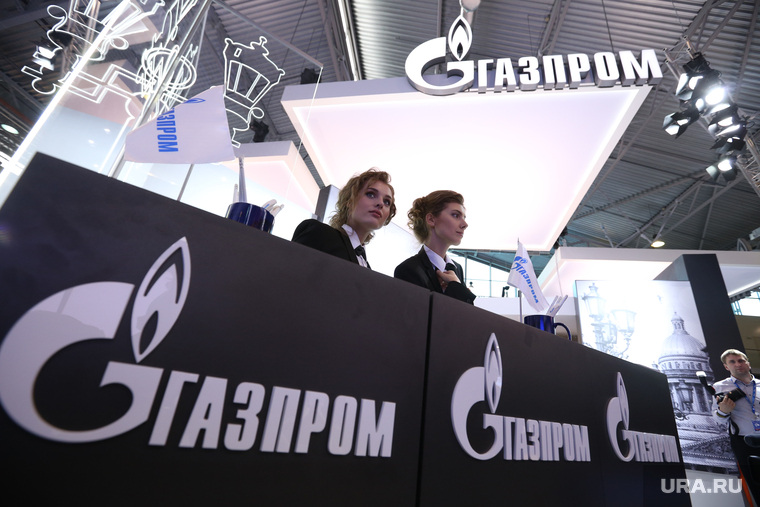 ПМЭФ-2015. Санкт-Петербург, газпром