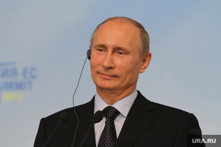 Владимир Путин. Екатеринбург, портрет, путин владимир