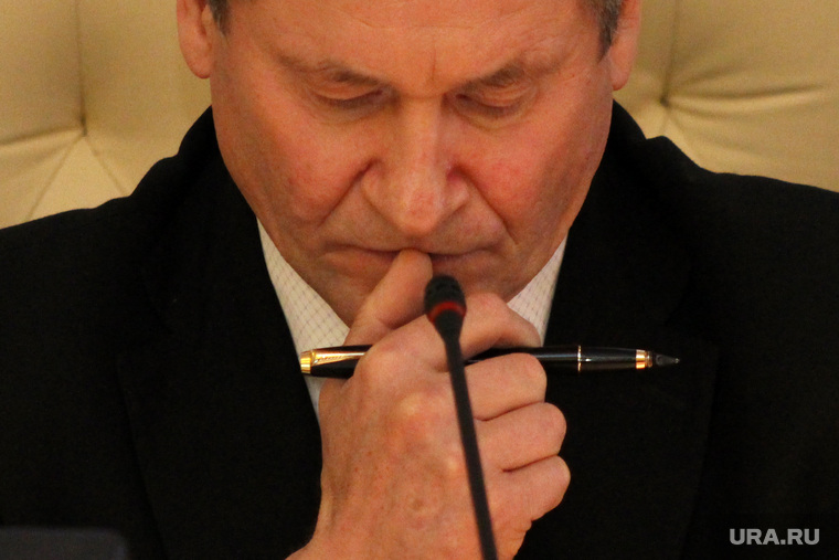 Совещание к Губернатора
Курган, кокорин алексей