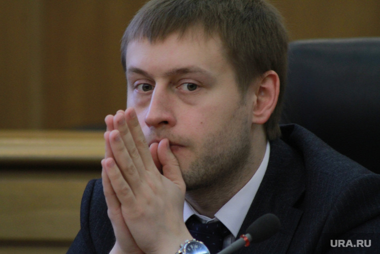Заседание гордумы. Екатеринбург, караваев александр