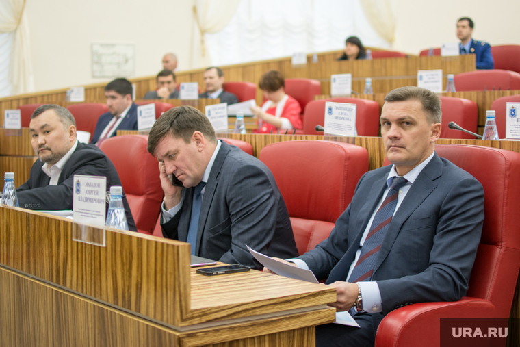 Заседание по бюджету, Заксобрание ЯНАО, степанченко валерий