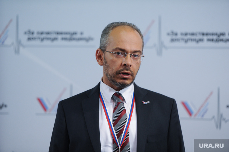 Форум ОНФ "За качественную и доступную медицину". Москва, николаев николай