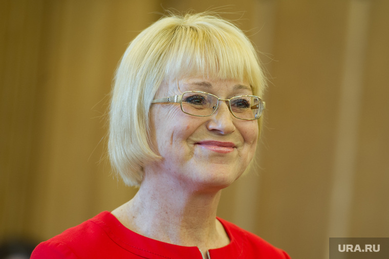 Отчет Умниковой перед Гордумой. Екатеринбург, умникова евгения, портрет