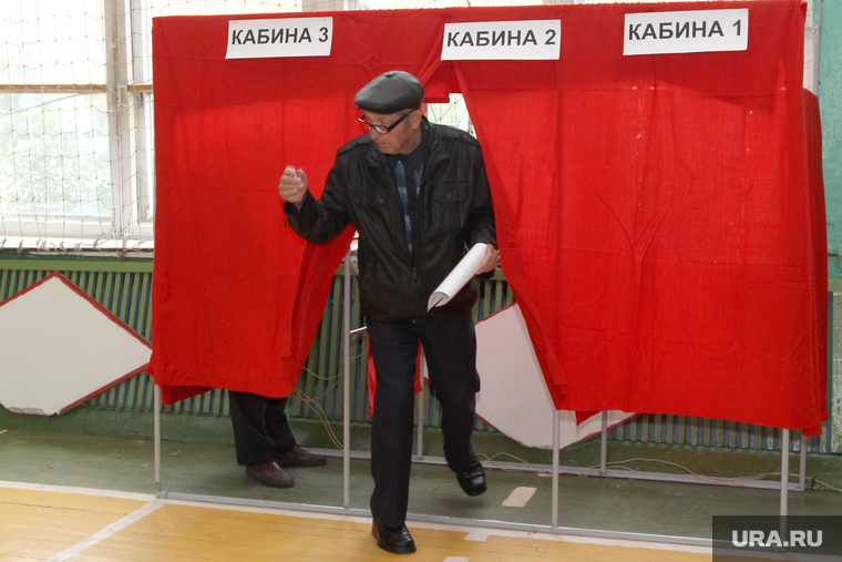 Выборы 2015
Курган