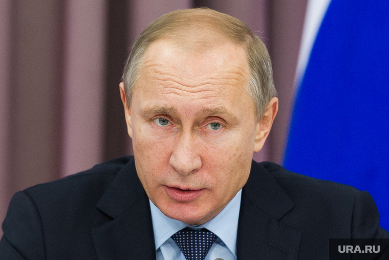 Госсовет в Нижнем Тагиле. Екатеринбург, портрет, путин владимир