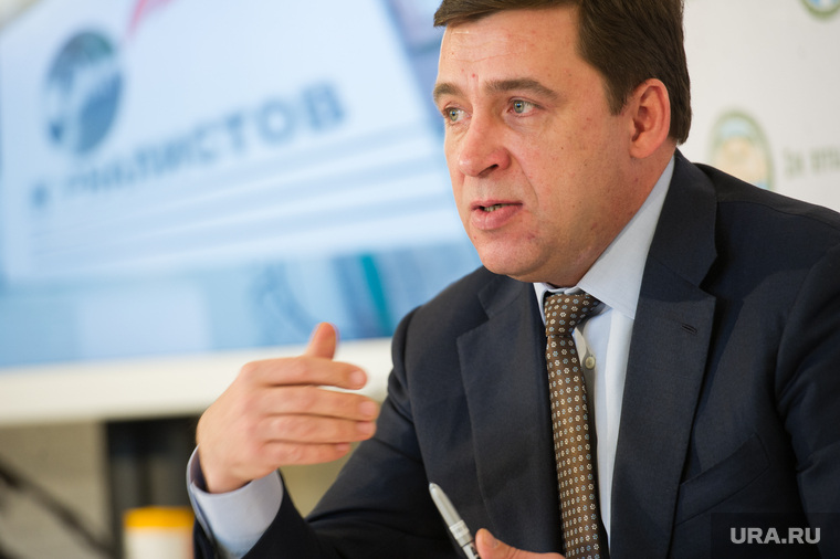 Пресс-конференция Евгения Куйвашева по Майским указам Президента. Екатеринбург, куйвашев евгений