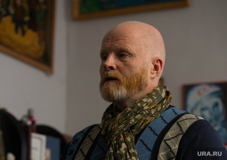 Пресс-конференция в "Городе без наркотиков". Екатеринбург, кабанов андрей