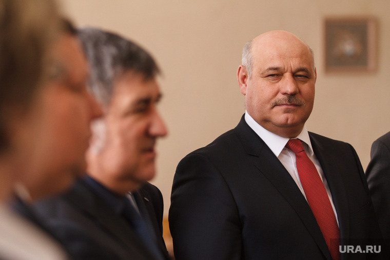 Награждение победителей конкурса "Рабочие стипендиаты Газпромбанка". Екатеринбург, шарапов александр, дорожкин евгений