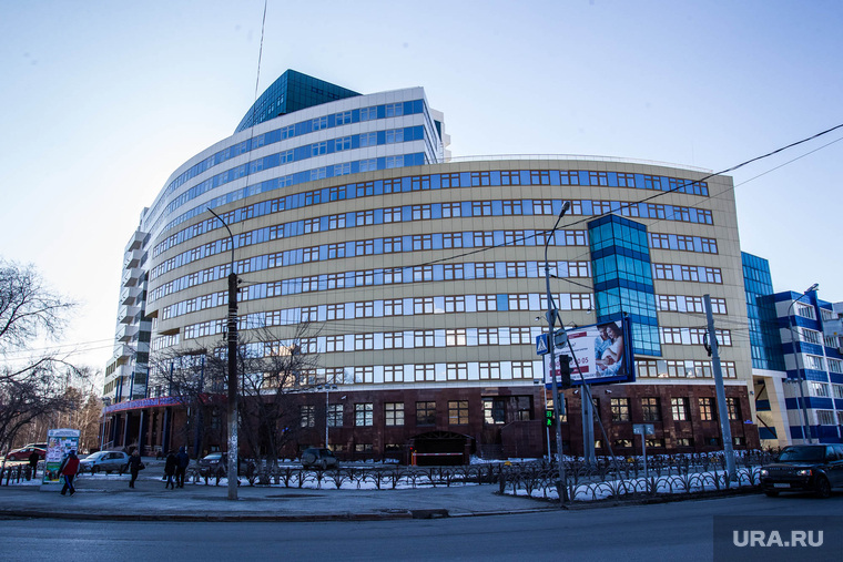 Здания. Тюмень, университет, город тюмень, тгнгу