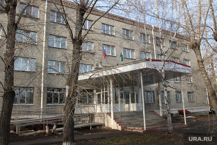 Открытие здания судебных приставов
Курган, здание, служба судебных приставов, курганские городские отделы