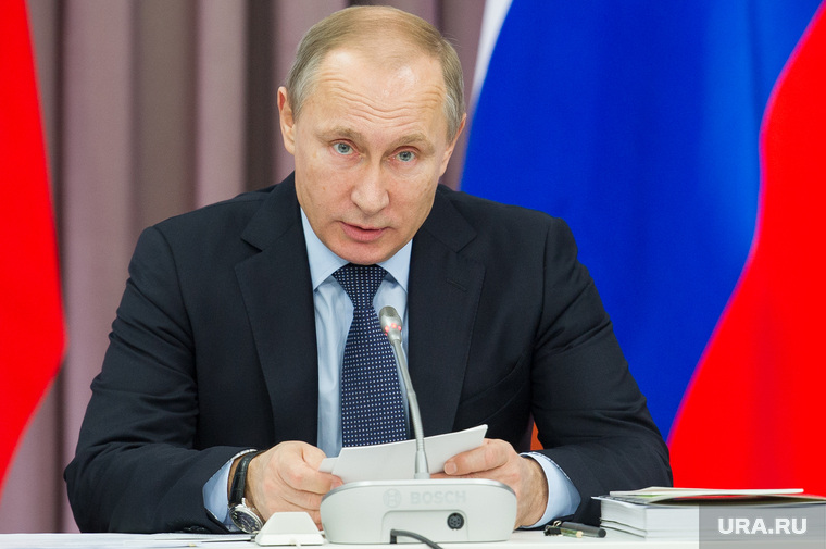 Госсовет в Нижнем Тагиле. Екатеринбург, путин владимир