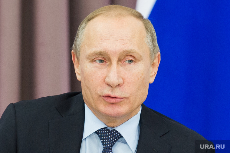 Госсовет в Нижнем Тагиле. Екатеринбург, портрет, путин владимир