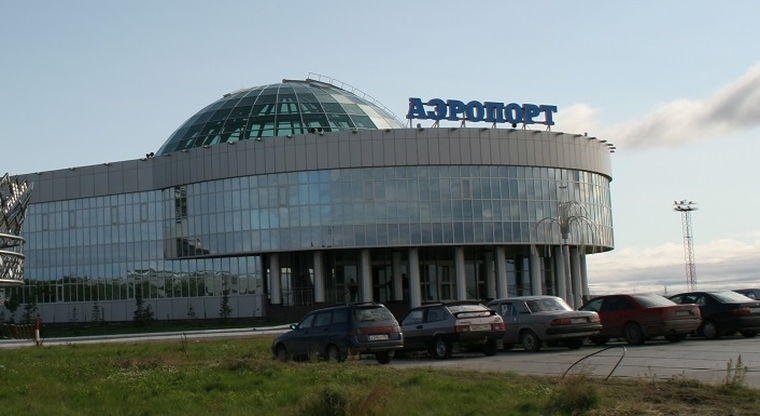 Открытая лицензия 09.06.2015. Аэропорт Салехард., аэропорт салехард