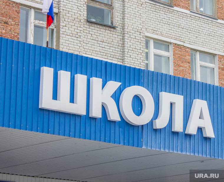 Бадина в школе №21. Нижневартовск, школа 21